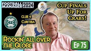 Old Man Phil - FM24 Journeyman |   [Ep 75] - Cup Fever! - Absolute Madness In The Fixture List!