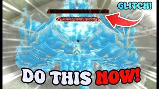 DO THIS NEW GLITCH NOW AND GET BOSS DROPS/SCROLLS FAST BEFORE ITS TOO LATE | Shindo Life