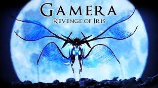 Gamera 3  - Revenge of Iris (Sci-Fi-Monsterfilm in voller Länge auf Deutsch, ganzer Sci-Fi Film)