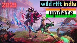 wild rift india eSports update || league of legend wild rift india || wild rift india release date