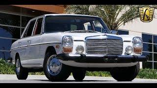 1976 Mercedes Benz 300D Gateway Orlando #1144