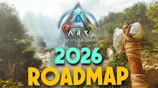 ARK Content Roadmap 2025-26 | Lost Colony DLC, New Maps & Big Delays Explained! 