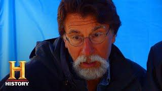 The Curse of Oak Island: Mysterious Objects Discovered at the Bottom of C-1 (Season 5) | History