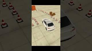 car parking game #gamingvideos #gaming #completemission #gamecarparking