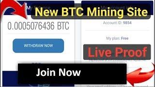 miningwe.com - free bitcoin cloud mining site 2019