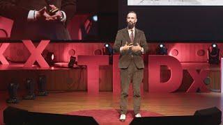 Pochwała przyziemności | Artur Jabłoński | TEDxKoszalin