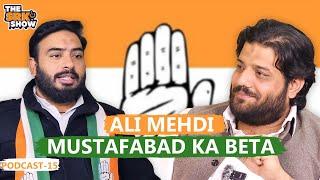 MLA CANDIDATE MUSTAFABAD | ALI MEHDI BHAI | EPISODE 15| THE SRK SHOW