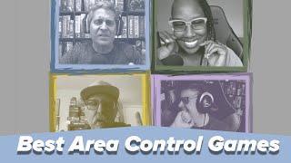 The Quad Ep. 13 -  Best Area Control Games