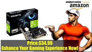 Buy Video Card | GIGABYTE 2GB RAM DDR3 SDRAM Video Graphics Cards GV-N710D3-2GL REV2.0