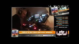 Tuff Groove Live 8 - Farley & Batten’s Birthday Special - Jake Martin