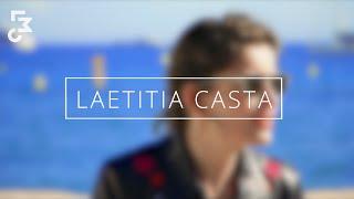 Semaine de la Critique : rencontre avec Laetitia Casta