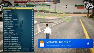  ¡¡SINCERAMENTE UM DOS MELHORES  MOD MENU ANT CRASH PRA GTA RP SAMP  !  NÃO PERCA