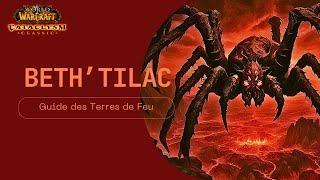 Guide de BEHT'TILAC - les Terres de Feu