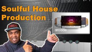 Create Soulful House Masterpieces with Output Arcade Tutorial