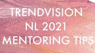 NTVA NL 2021 COLOR SPECIALIST MENTORING TIPS