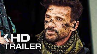 HOUNDS OF WAR Trailer German Deutsch (2024) Frank Grillo