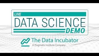 Data Science Demo: Machine Learning Model​