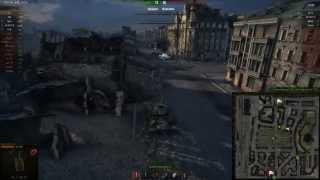IS-6 sidescrape + weakspots, easy way to win