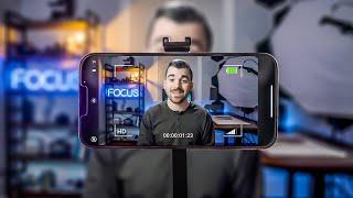 Master Smartphone Filmmaking In 20 Minutes