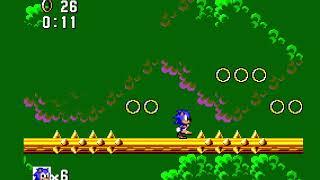 [TAS] SMS Sonic the Hedgehog by The8bitbeast in 14:37.63