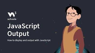 JavaScript - Output - W3Schools.com