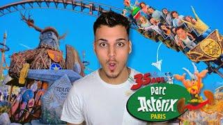 Ho Provato LA MONTAGNA RUSSA PIÙ VELOCE della FRANCIA! - Parc Asterix TOUR COMPLETO