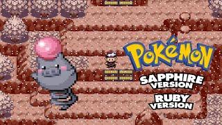 How to get Spoink in Pokemon Ruby & Sapphire