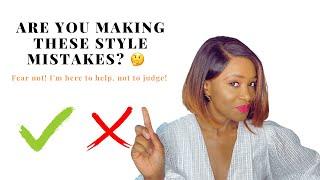 10 FASHION MISTAKES TO AVOID WHEN SHOPPING & BUILDING YOUR WARDROBE | VERSICOLOR CLOSET
