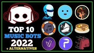 Top 10 Best Discord Music Bots To Use In Your Server! (2022 Tutorial) | Best Alternatives Of Rythm!!