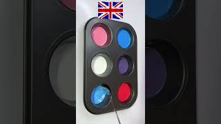 Omgbeautiful result #asmr #shorts #colors #uk #trending #foryou #youtubeshorts #reels #colormixing