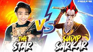 THE STAR VS SUDIP SARKAR