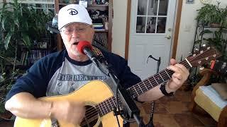 2345 - Please Mr  Postman -  Beatles cover -  Vocals -  Acoustic Guitar & Chords