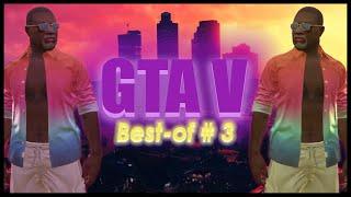 BEST OF - GTA V [03] Le Braquage de Cayo Perico (Ft.Raptor/Bili/LePtitbelg)