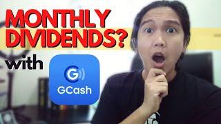 How Much I Earned Investing in GCash GInvest (Earn Monthly Dividends with GCash)