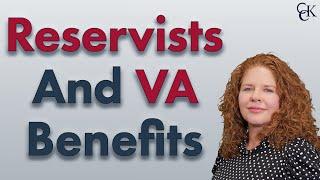 Denied VA Benefits as a Reservist? This Case May Change That