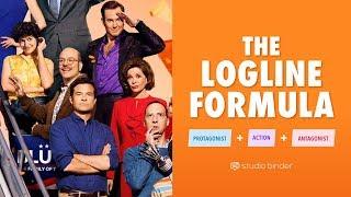 How to Write a Logline — TV Writing & Development Course: Ep4