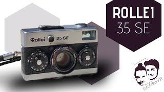 Rollei 35 SE - klein, aber oho!