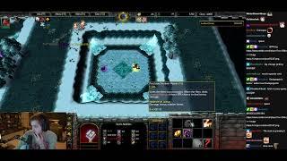 Warcraft III w/ Chat - (sodapoppin) - April 1, 2022