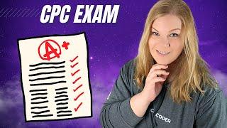 CPC Exam Questions and Answers 2024 - Walkthrough of Medical Coding Certification Test Questions