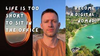 Become a Digital Nomad in 2024! Founder of Digital Nomads in Lithuania - Rokas Pocius