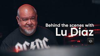 ControlHub: Behind the scenes with Lu Diaz