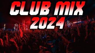 DJ CLUB MIX 2024 - Mashups & Remixes of Popular Songs 2024 | DJ Remix Club Music Dance Mix 2023 