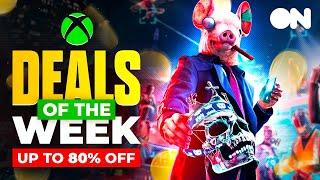 Xbox Deals of the Week | 12 Incredible Discounts You CANNOT Miss