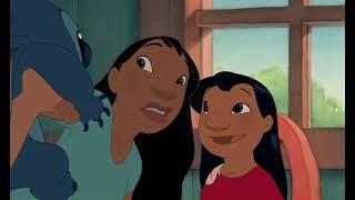 Lilo & Stitch - Lilo meets Stitch the first time [FULL SCENE]