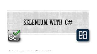 Part 13 - Parallel Selenium test execution with NUnit 3.x (Part a)