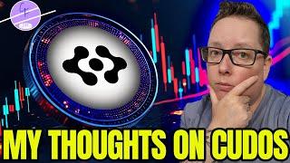 My Thoughts on CUDOS the New FET / ASI Crypto Alliance Member