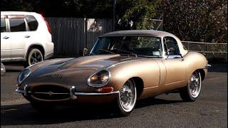 1966 Jaguar E Type nzspec #sonnyG