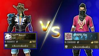 KHOPDI YT VS HARJIT SINGH || BEST 1 VS 1 GAMEPLAY || FREEFIRE MOBILE PLAYER || GARENA FREE FIRE