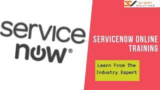 Servicenow CMDB Training Videos | Servicenow CMDB Online Classes