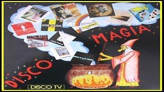 Disco Magia - Italo Disco (1984) [Discomagic Records - Vynil, Megamix Compilation]